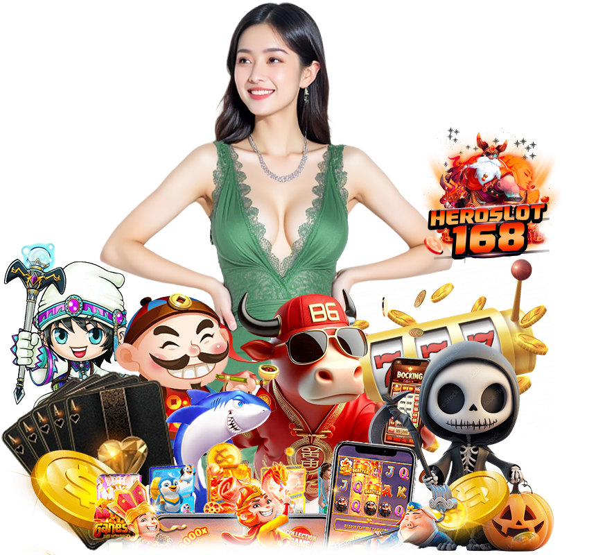 HEROSLOT168 สล็อตเว็บตรง