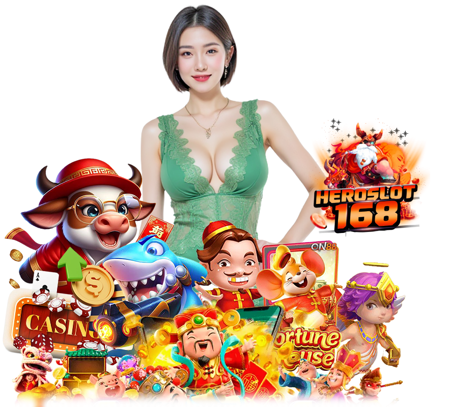 HEROSLOT168 ทางเข้า เว็บตรง